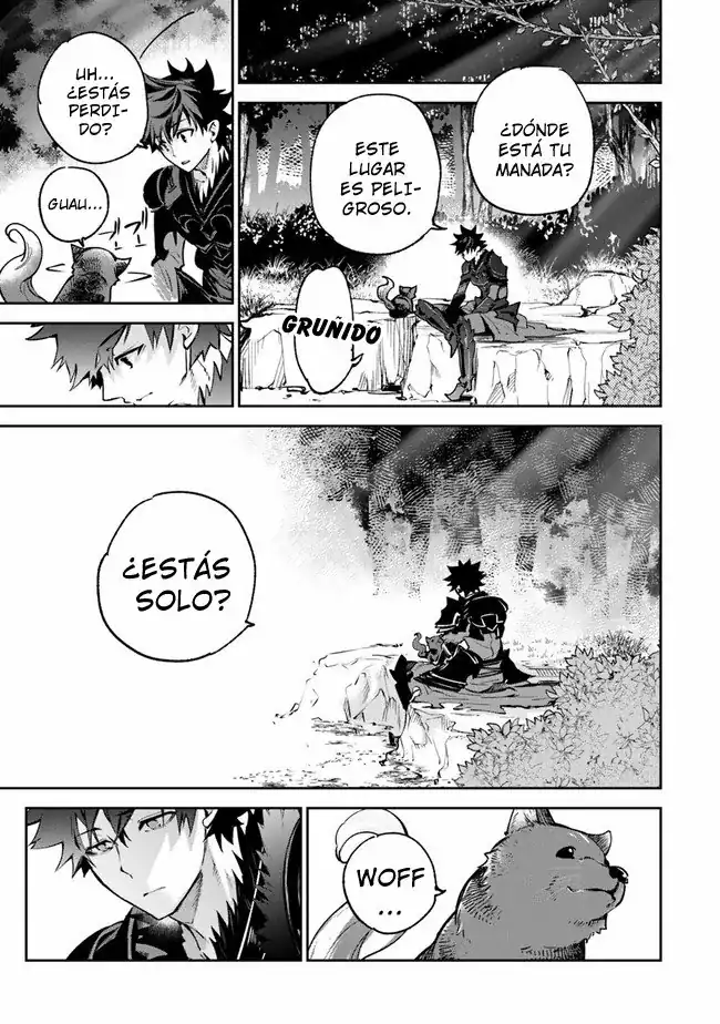 Página 12 — Capítulo 13 de Isekai de Cheat Skill wo Te ni Shita Ore wa, Genjitsu Sekai wo mo Musou Suru: Level Up wa Jinsei wo Kaeta