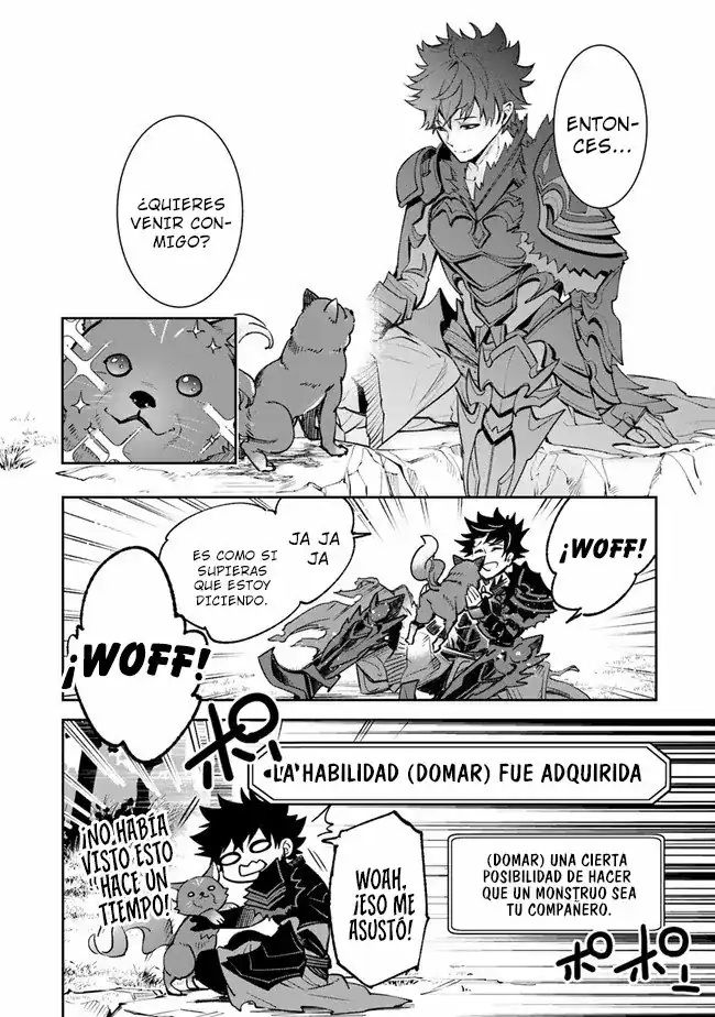 Página 13 — Capítulo 13 de Isekai de Cheat Skill wo Te ni Shita Ore wa, Genjitsu Sekai wo mo Musou Suru: Level Up wa Jinsei wo Kaeta