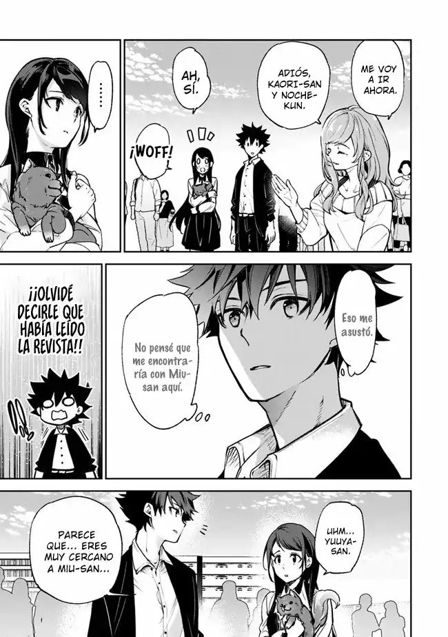 Página 28 — Capítulo 13 de Isekai de Cheat Skill wo Te ni Shita Ore wa, Genjitsu Sekai wo mo Musou Suru: Level Up wa Jinsei wo Kaeta