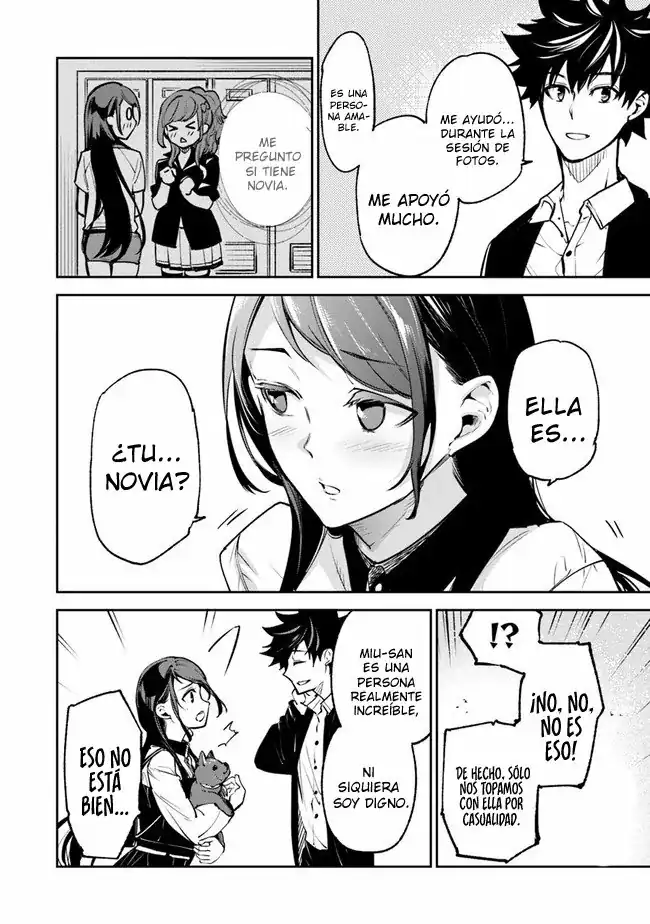 Página 29 — Capítulo 13 de Isekai de Cheat Skill wo Te ni Shita Ore wa, Genjitsu Sekai wo mo Musou Suru: Level Up wa Jinsei wo Kaeta