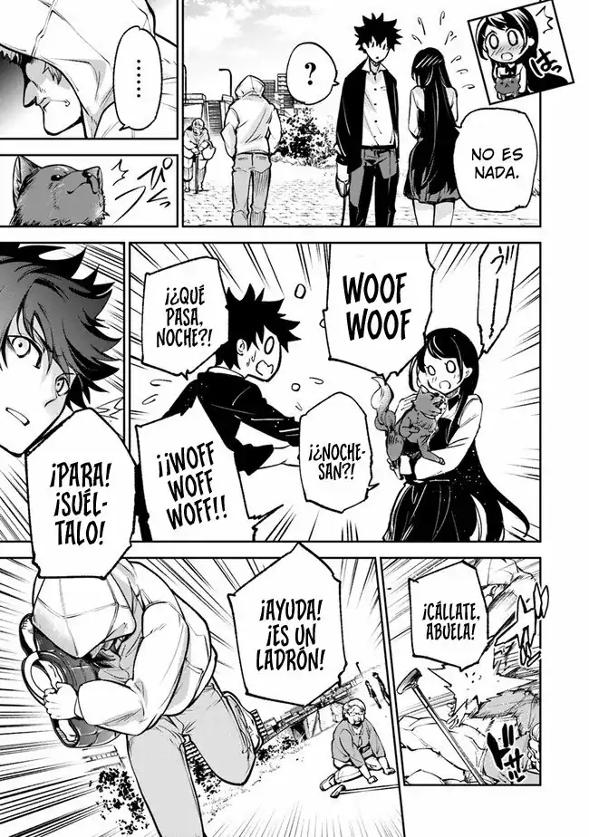 Página 30 — Capítulo 13 de Isekai de Cheat Skill wo Te ni Shita Ore wa, Genjitsu Sekai wo mo Musou Suru: Level Up wa Jinsei wo Kaeta