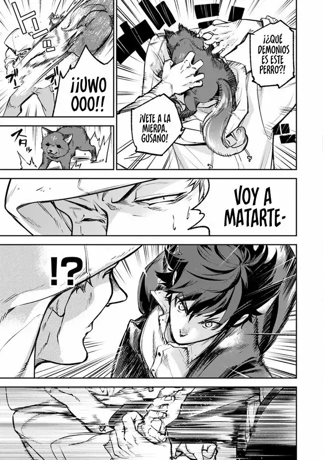 Página 32 — Capítulo 13 de Isekai de Cheat Skill wo Te ni Shita Ore wa, Genjitsu Sekai wo mo Musou Suru: Level Up wa Jinsei wo Kaeta