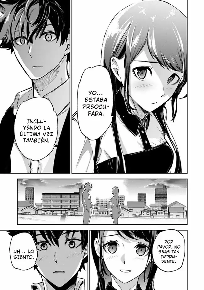 Página 36 — Capítulo 13 de Isekai de Cheat Skill wo Te ni Shita Ore wa, Genjitsu Sekai wo mo Musou Suru: Level Up wa Jinsei wo Kaeta