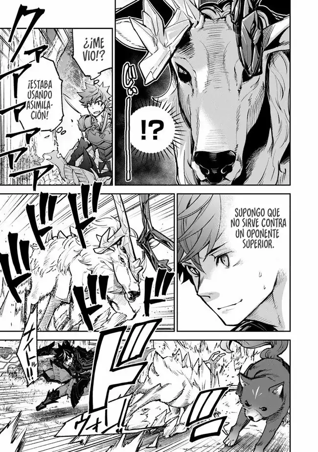 Página 3 — Capítulo 14 de Isekai de Cheat Skill wo Te ni Shita Ore wa, Genjitsu Sekai wo mo Musou Suru: Level Up wa Jinsei wo Kaeta