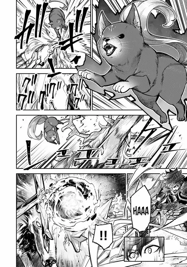Página 4 — Capítulo 14 de Isekai de Cheat Skill wo Te ni Shita Ore wa, Genjitsu Sekai wo mo Musou Suru: Level Up wa Jinsei wo Kaeta