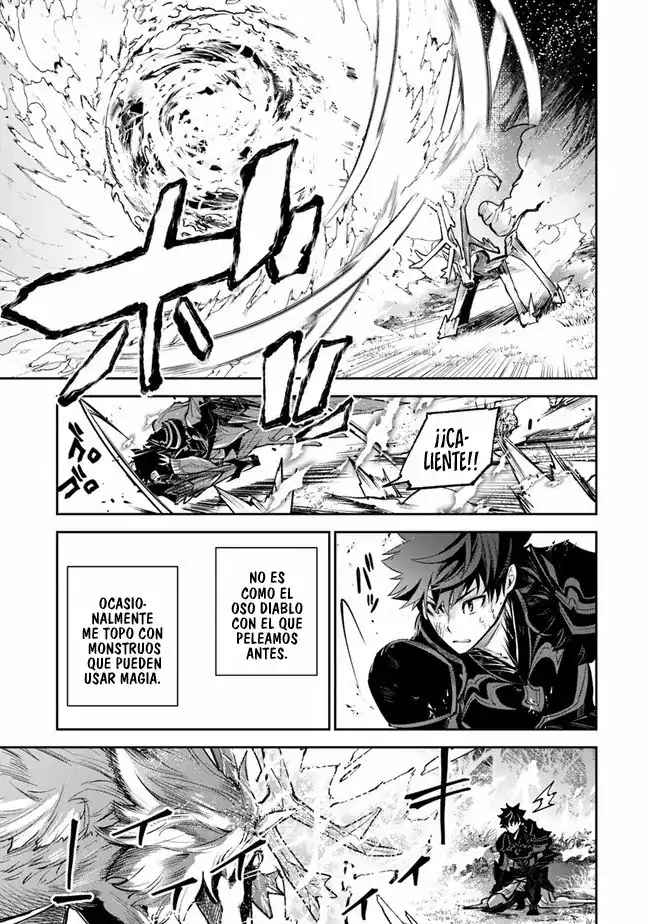 Página 5 — Capítulo 14 de Isekai de Cheat Skill wo Te ni Shita Ore wa, Genjitsu Sekai wo mo Musou Suru: Level Up wa Jinsei wo Kaeta