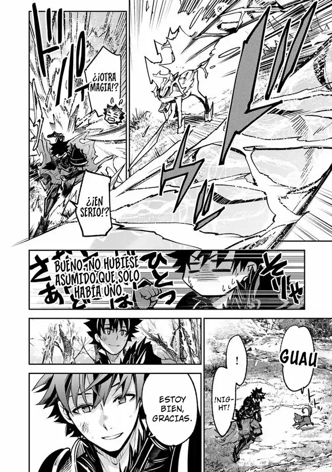 Página 6 — Capítulo 14 de Isekai de Cheat Skill wo Te ni Shita Ore wa, Genjitsu Sekai wo mo Musou Suru: Level Up wa Jinsei wo Kaeta