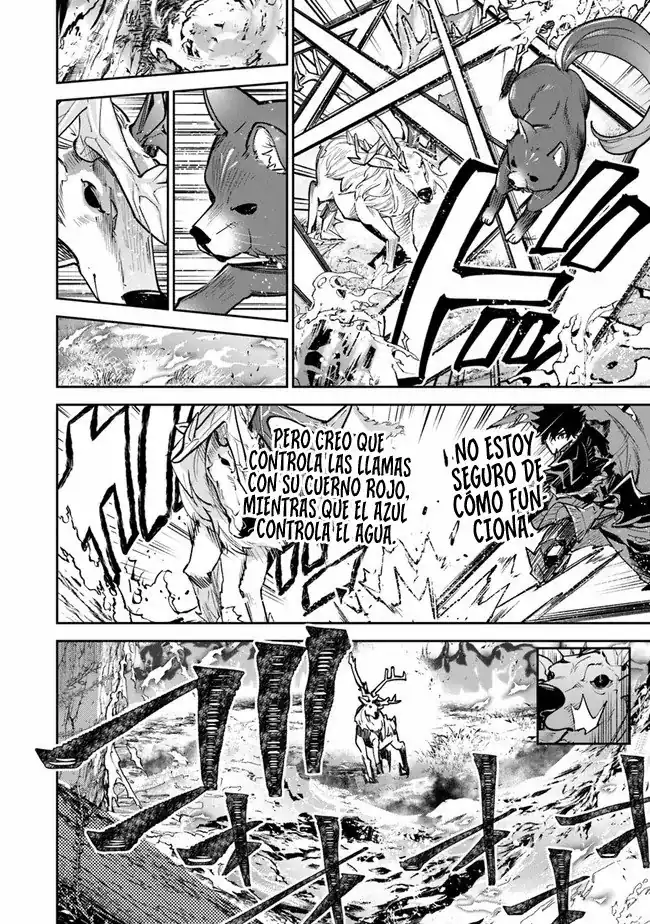 Página 8 — Capítulo 14 de Isekai de Cheat Skill wo Te ni Shita Ore wa, Genjitsu Sekai wo mo Musou Suru: Level Up wa Jinsei wo Kaeta