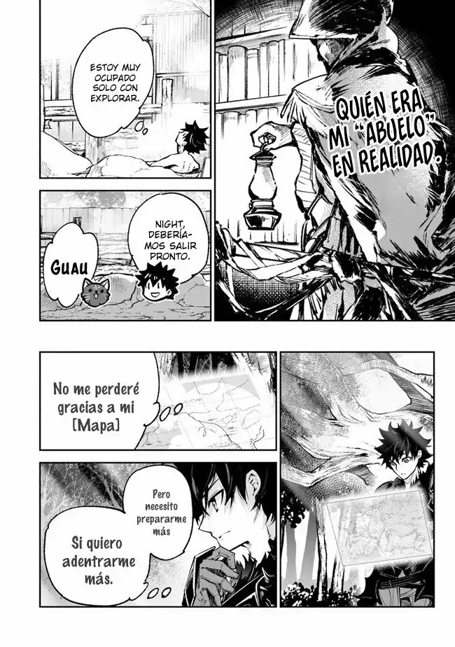 Página 16 — Capítulo 14 de Isekai de Cheat Skill wo Te ni Shita Ore wa, Genjitsu Sekai wo mo Musou Suru: Level Up wa Jinsei wo Kaeta