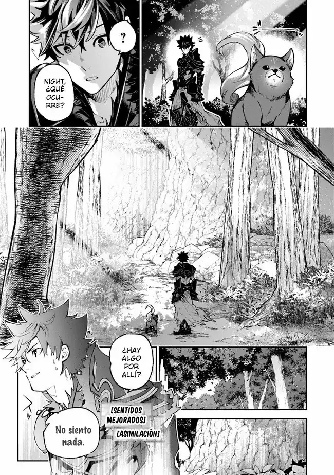 Página 17 — Capítulo 14 de Isekai de Cheat Skill wo Te ni Shita Ore wa, Genjitsu Sekai wo mo Musou Suru: Level Up wa Jinsei wo Kaeta
