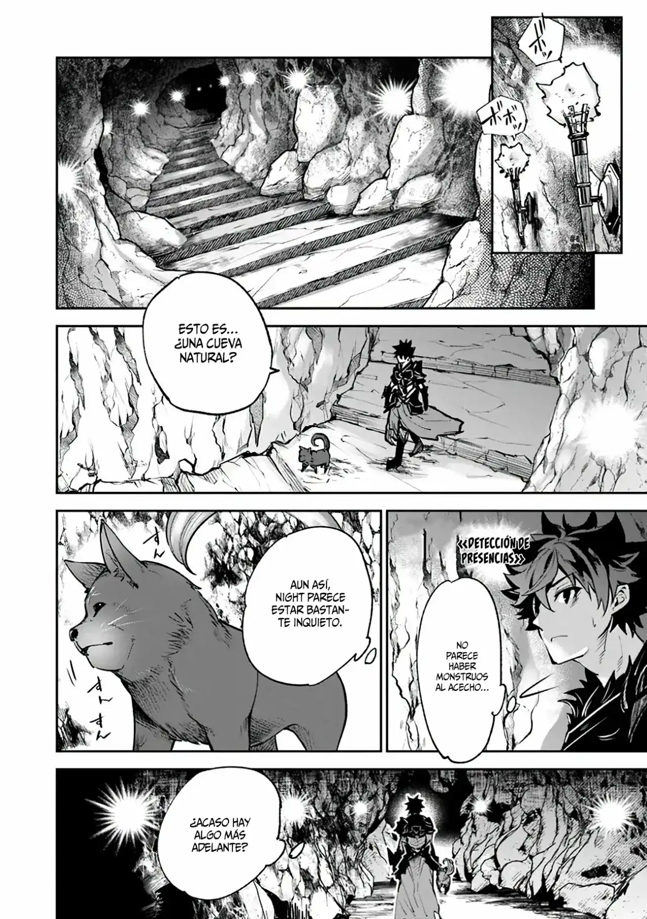 Página 5 — Capítulo 15 de Isekai de Cheat Skill wo Te ni Shita Ore wa, Genjitsu Sekai wo mo Musou Suru: Level Up wa Jinsei wo Kaeta