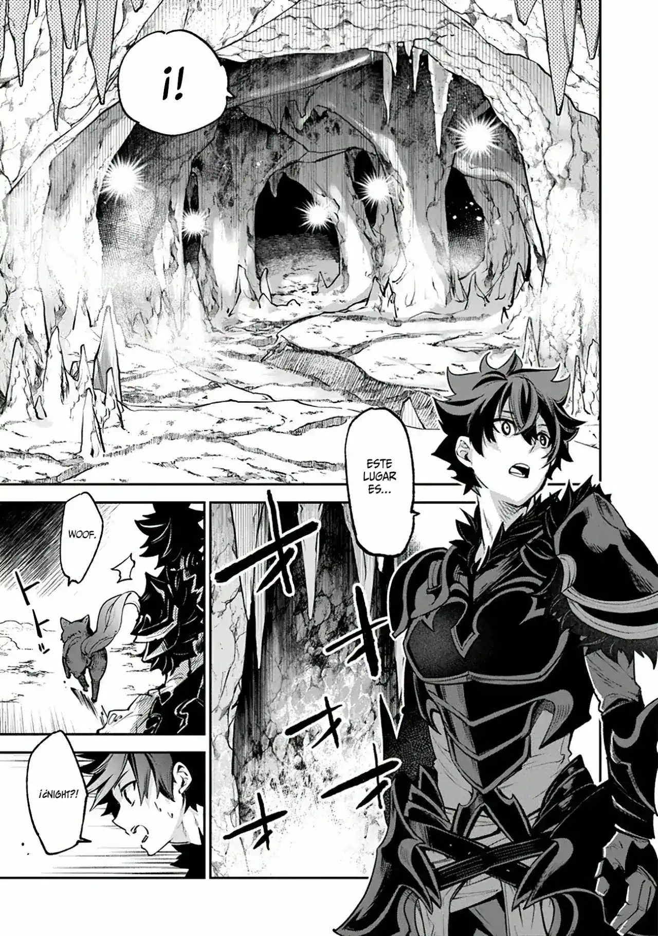 Página 6 — Capítulo 15 de Isekai de Cheat Skill wo Te ni Shita Ore wa, Genjitsu Sekai wo mo Musou Suru: Level Up wa Jinsei wo Kaeta