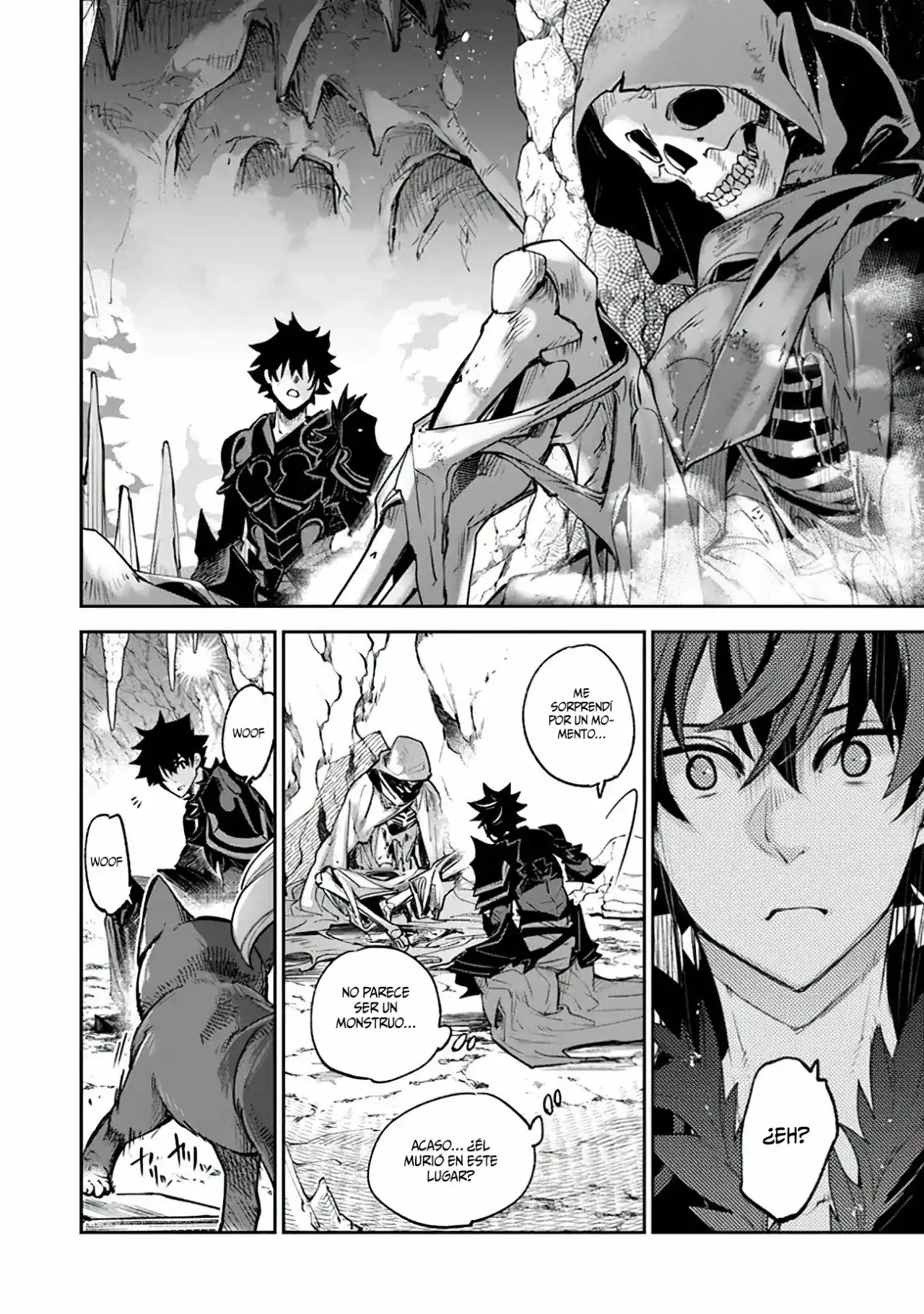 Página 7 — Capítulo 15 de Isekai de Cheat Skill wo Te ni Shita Ore wa, Genjitsu Sekai wo mo Musou Suru: Level Up wa Jinsei wo Kaeta