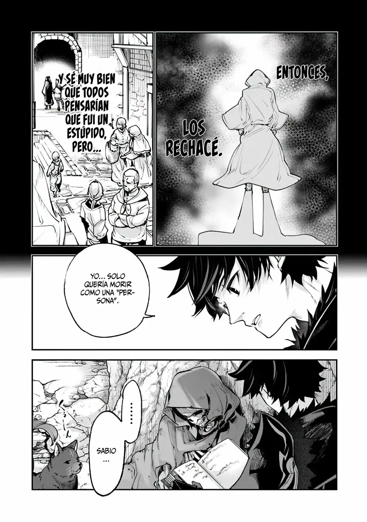 Página 11 — Capítulo 15 de Isekai de Cheat Skill wo Te ni Shita Ore wa, Genjitsu Sekai wo mo Musou Suru: Level Up wa Jinsei wo Kaeta