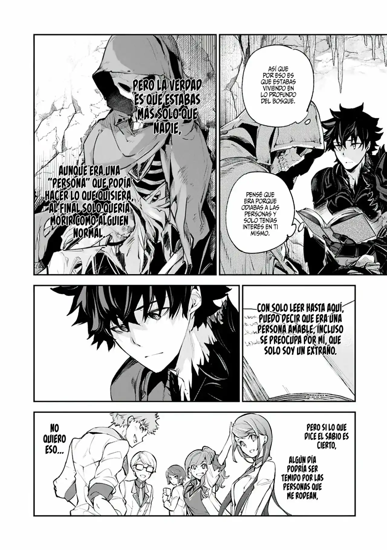 Página 13 — Capítulo 15 de Isekai de Cheat Skill wo Te ni Shita Ore wa, Genjitsu Sekai wo mo Musou Suru: Level Up wa Jinsei wo Kaeta