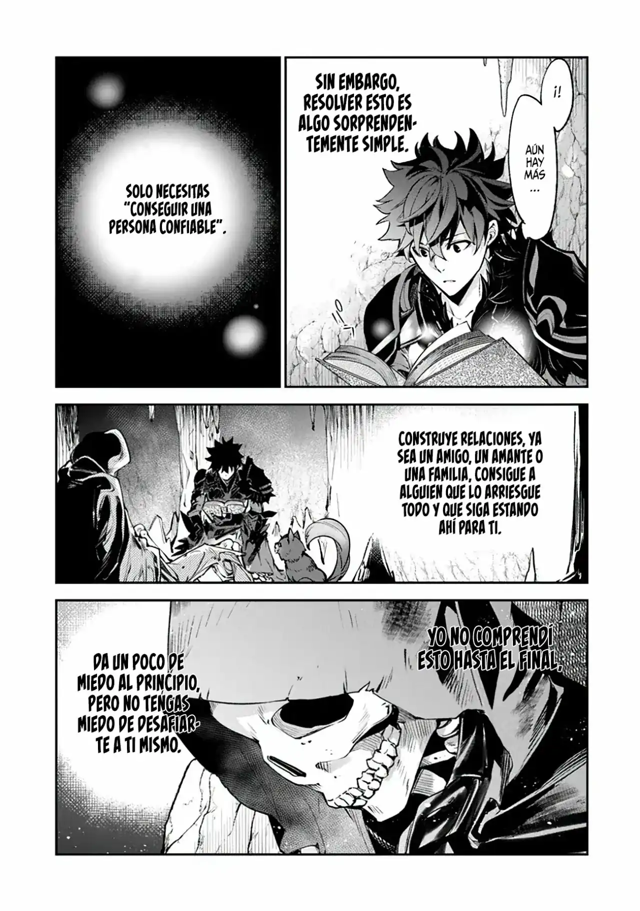Página 14 — Capítulo 15 de Isekai de Cheat Skill wo Te ni Shita Ore wa, Genjitsu Sekai wo mo Musou Suru: Level Up wa Jinsei wo Kaeta