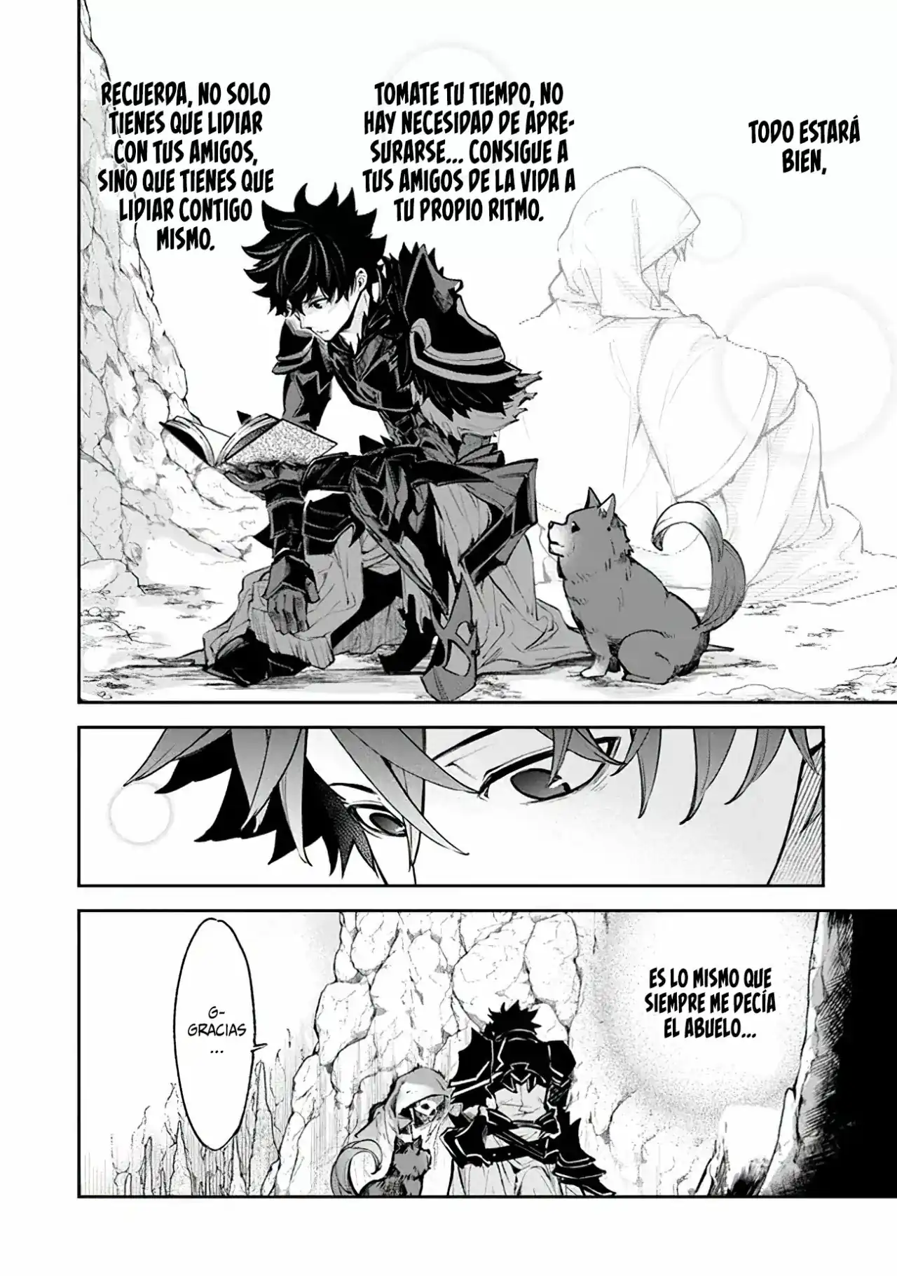 Página 15 — Capítulo 15 de Isekai de Cheat Skill wo Te ni Shita Ore wa, Genjitsu Sekai wo mo Musou Suru: Level Up wa Jinsei wo Kaeta