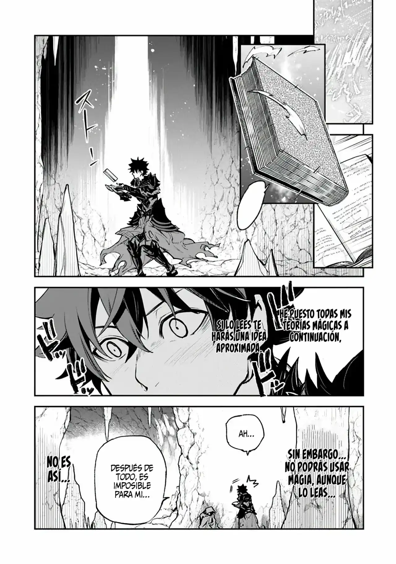 Página 18 — Capítulo 15 de Isekai de Cheat Skill wo Te ni Shita Ore wa, Genjitsu Sekai wo mo Musou Suru: Level Up wa Jinsei wo Kaeta