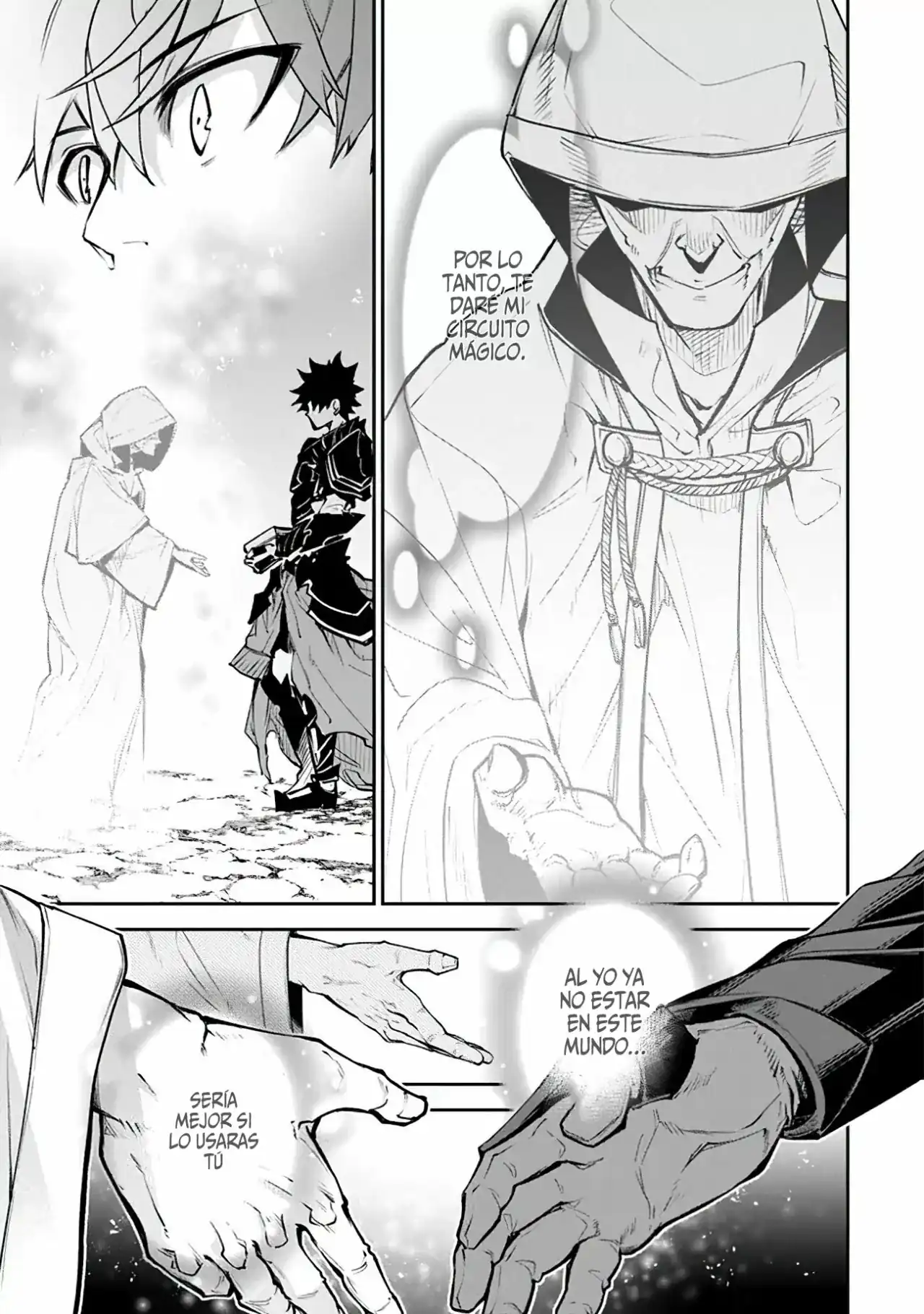 Página 20 — Capítulo 15 de Isekai de Cheat Skill wo Te ni Shita Ore wa, Genjitsu Sekai wo mo Musou Suru: Level Up wa Jinsei wo Kaeta