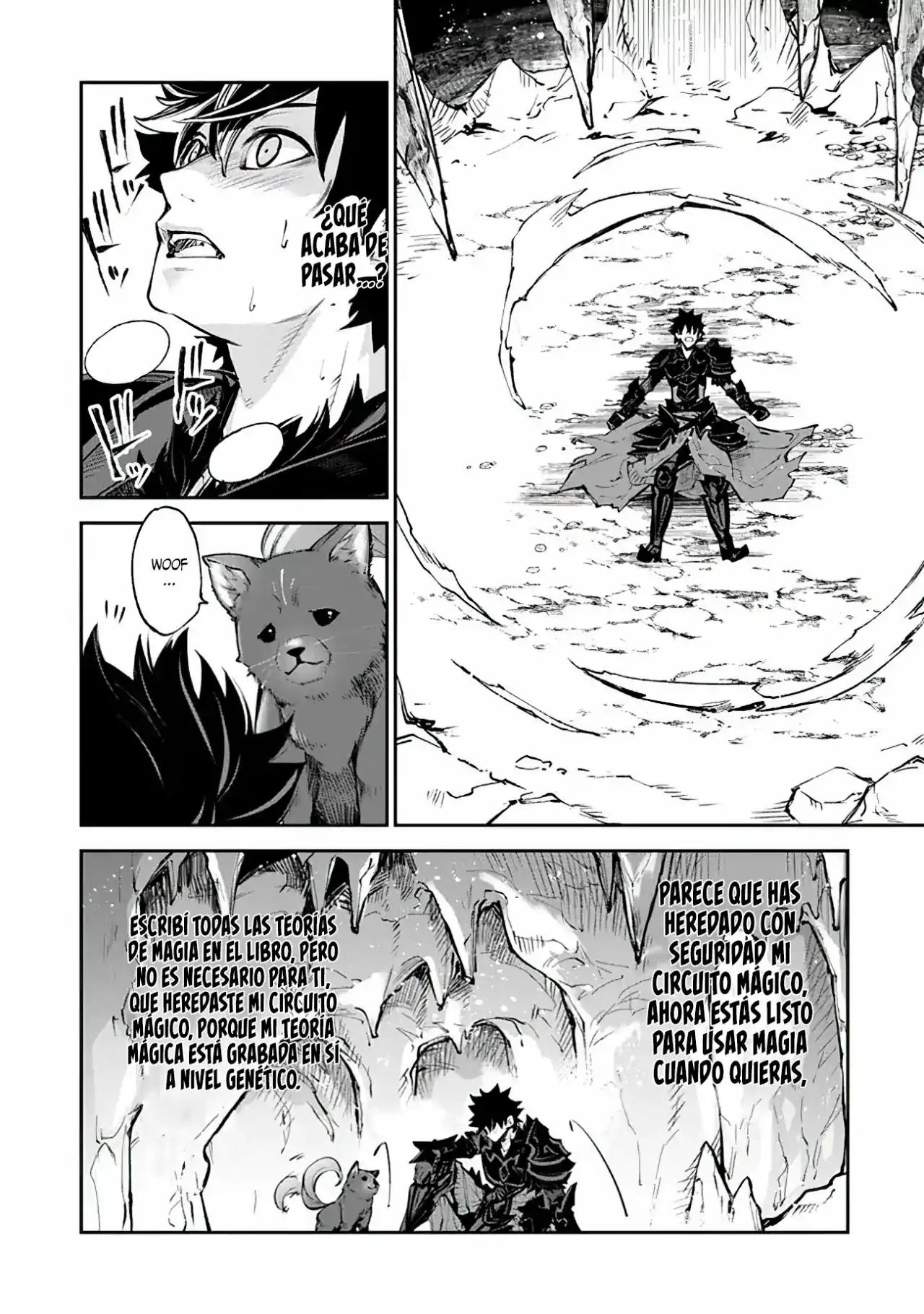 Página 22 — Capítulo 15 de Isekai de Cheat Skill wo Te ni Shita Ore wa, Genjitsu Sekai wo mo Musou Suru: Level Up wa Jinsei wo Kaeta