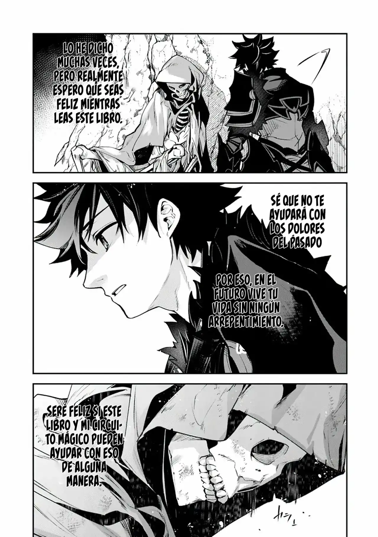 Página 23 — Capítulo 15 de Isekai de Cheat Skill wo Te ni Shita Ore wa, Genjitsu Sekai wo mo Musou Suru: Level Up wa Jinsei wo Kaeta