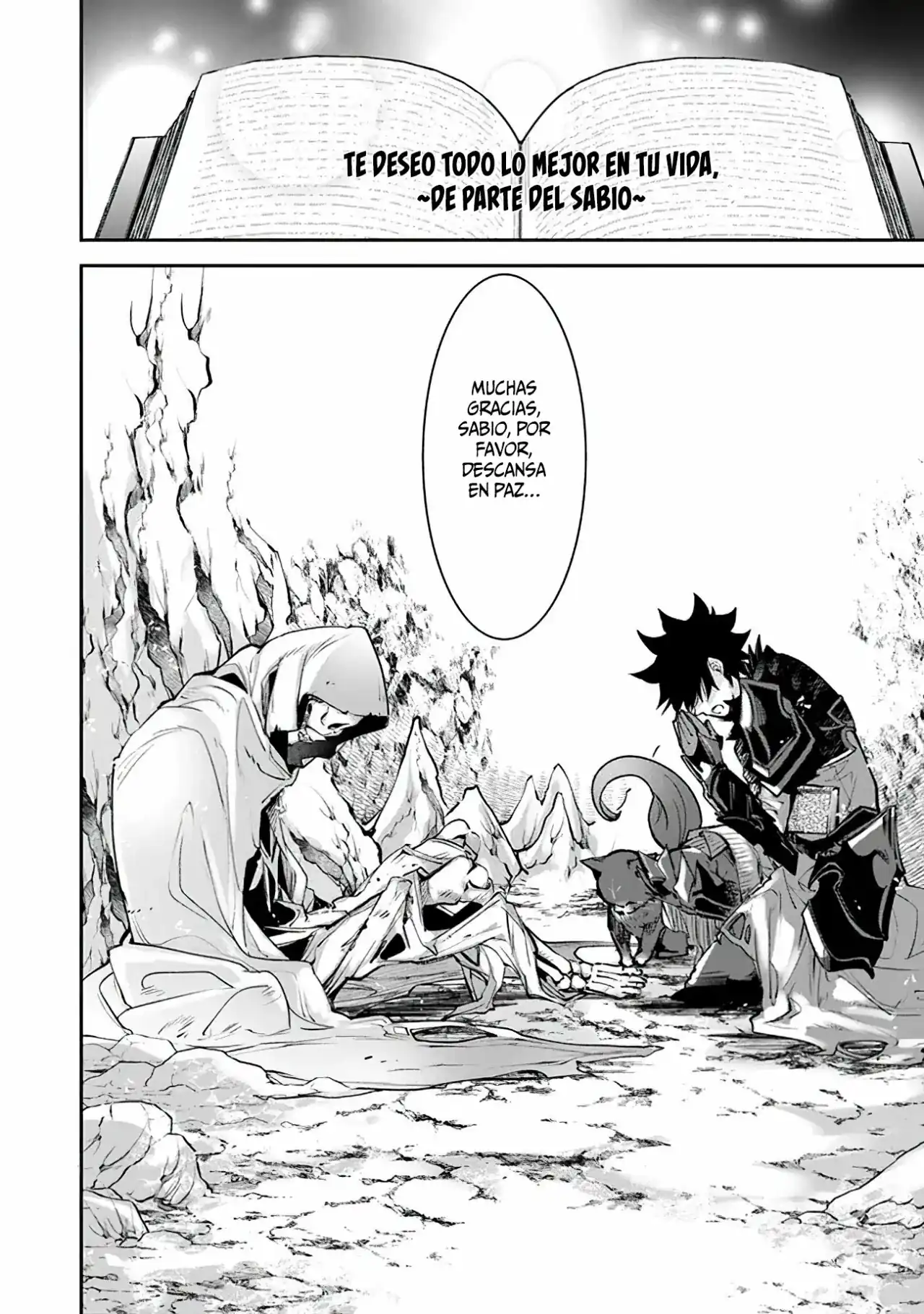 Página 24 — Capítulo 15 de Isekai de Cheat Skill wo Te ni Shita Ore wa, Genjitsu Sekai wo mo Musou Suru: Level Up wa Jinsei wo Kaeta
