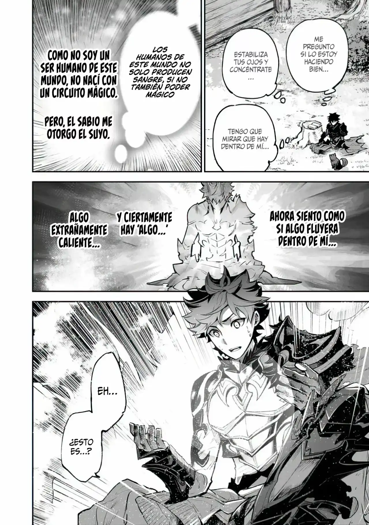Página 5 — Capítulo 16 de Isekai de Cheat Skill wo Te ni Shita Ore wa, Genjitsu Sekai wo mo Musou Suru: Level Up wa Jinsei wo Kaeta