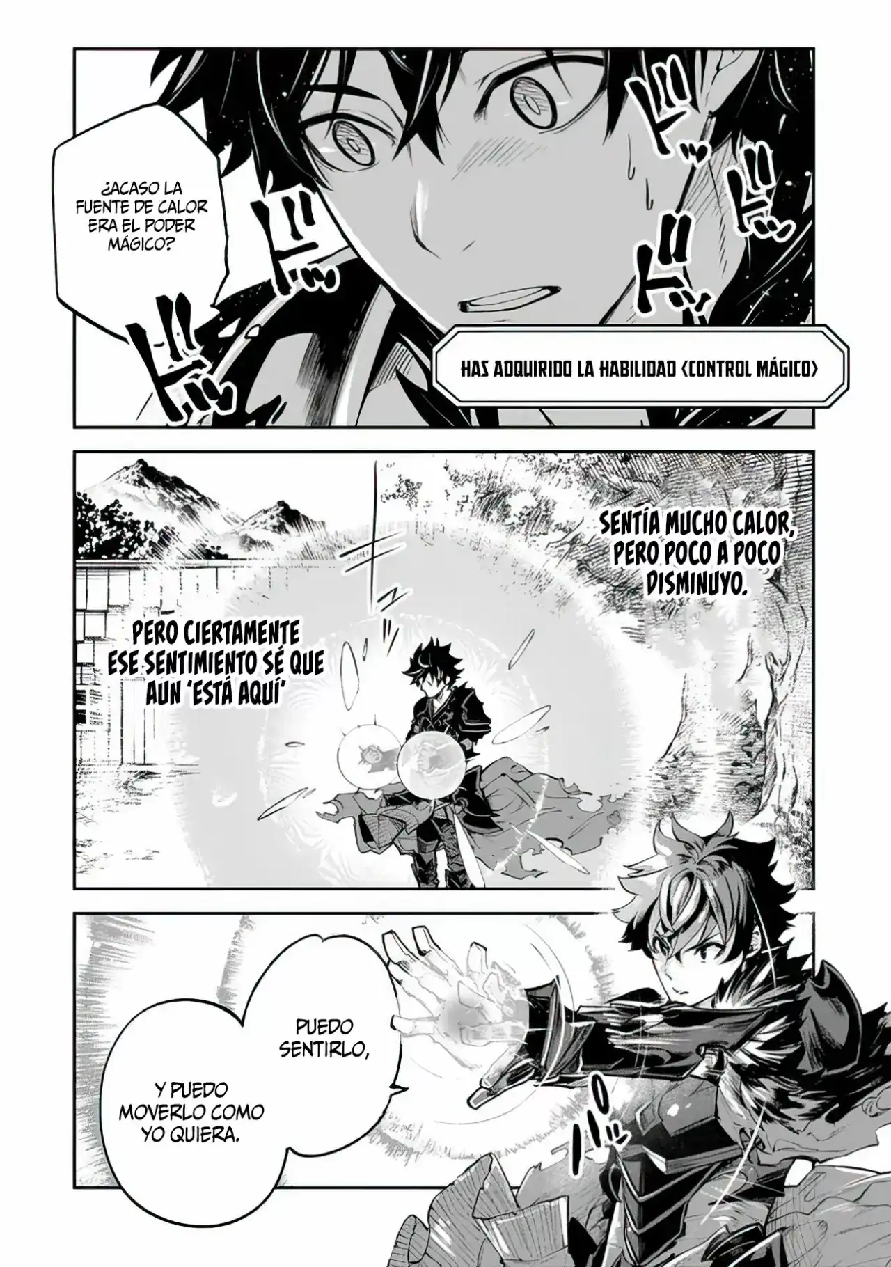 Página 6 — Capítulo 16 de Isekai de Cheat Skill wo Te ni Shita Ore wa, Genjitsu Sekai wo mo Musou Suru: Level Up wa Jinsei wo Kaeta