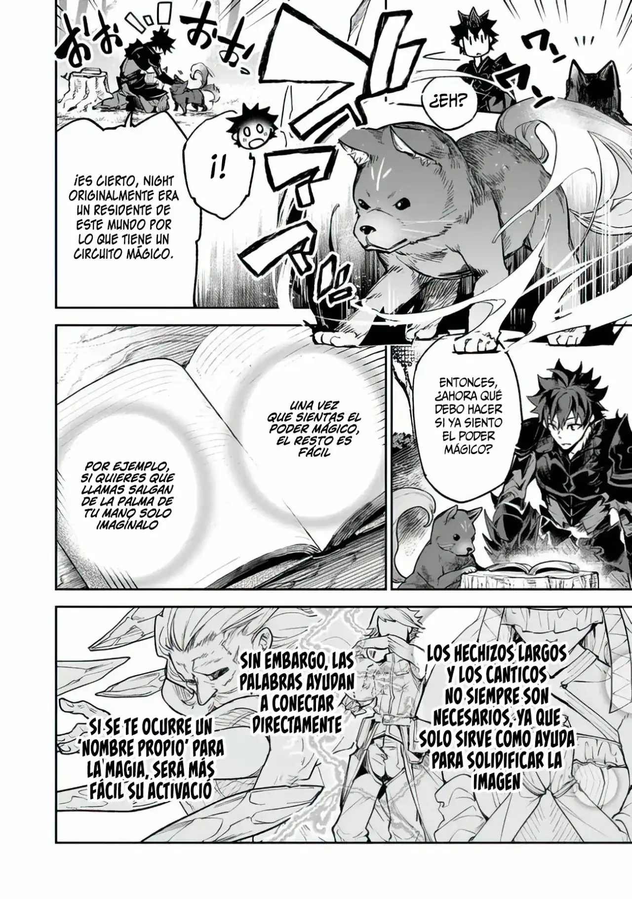 Página 7 — Capítulo 16 de Isekai de Cheat Skill wo Te ni Shita Ore wa, Genjitsu Sekai wo mo Musou Suru: Level Up wa Jinsei wo Kaeta
