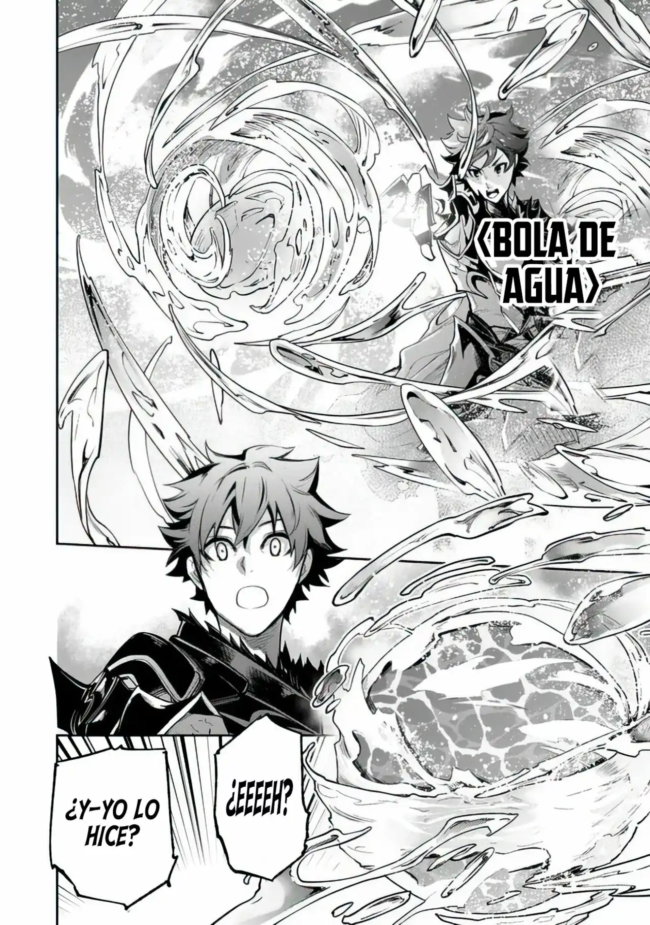 Página 9 — Capítulo 16 de Isekai de Cheat Skill wo Te ni Shita Ore wa, Genjitsu Sekai wo mo Musou Suru: Level Up wa Jinsei wo Kaeta