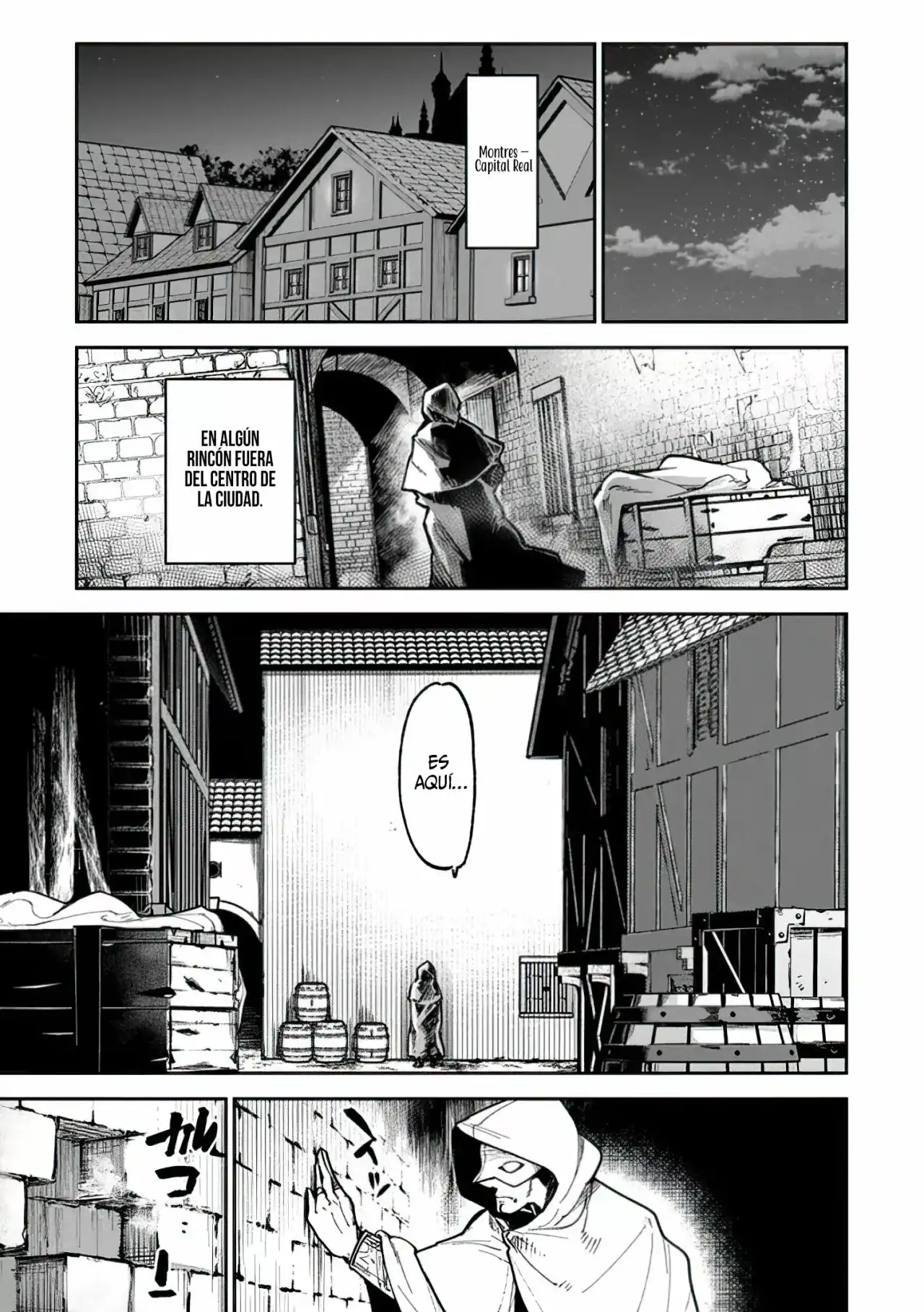 Página 13 — Capítulo 16 de Isekai de Cheat Skill wo Te ni Shita Ore wa, Genjitsu Sekai wo mo Musou Suru: Level Up wa Jinsei wo Kaeta