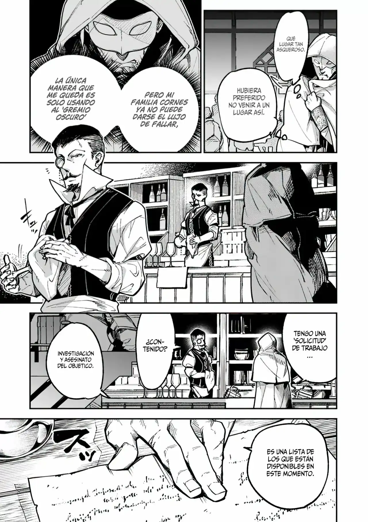 Página 15 — Capítulo 16 de Isekai de Cheat Skill wo Te ni Shita Ore wa, Genjitsu Sekai wo mo Musou Suru: Level Up wa Jinsei wo Kaeta