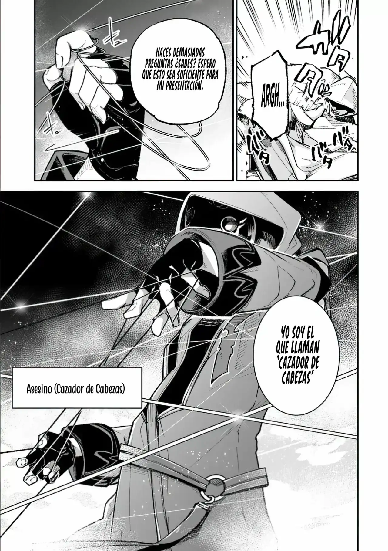 Página 19 — Capítulo 16 de Isekai de Cheat Skill wo Te ni Shita Ore wa, Genjitsu Sekai wo mo Musou Suru: Level Up wa Jinsei wo Kaeta