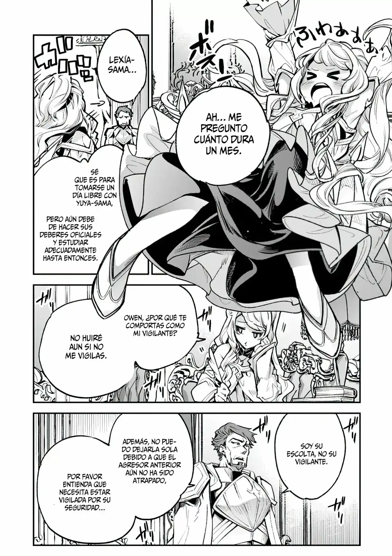 Página 22 — Capítulo 16 de Isekai de Cheat Skill wo Te ni Shita Ore wa, Genjitsu Sekai wo mo Musou Suru: Level Up wa Jinsei wo Kaeta