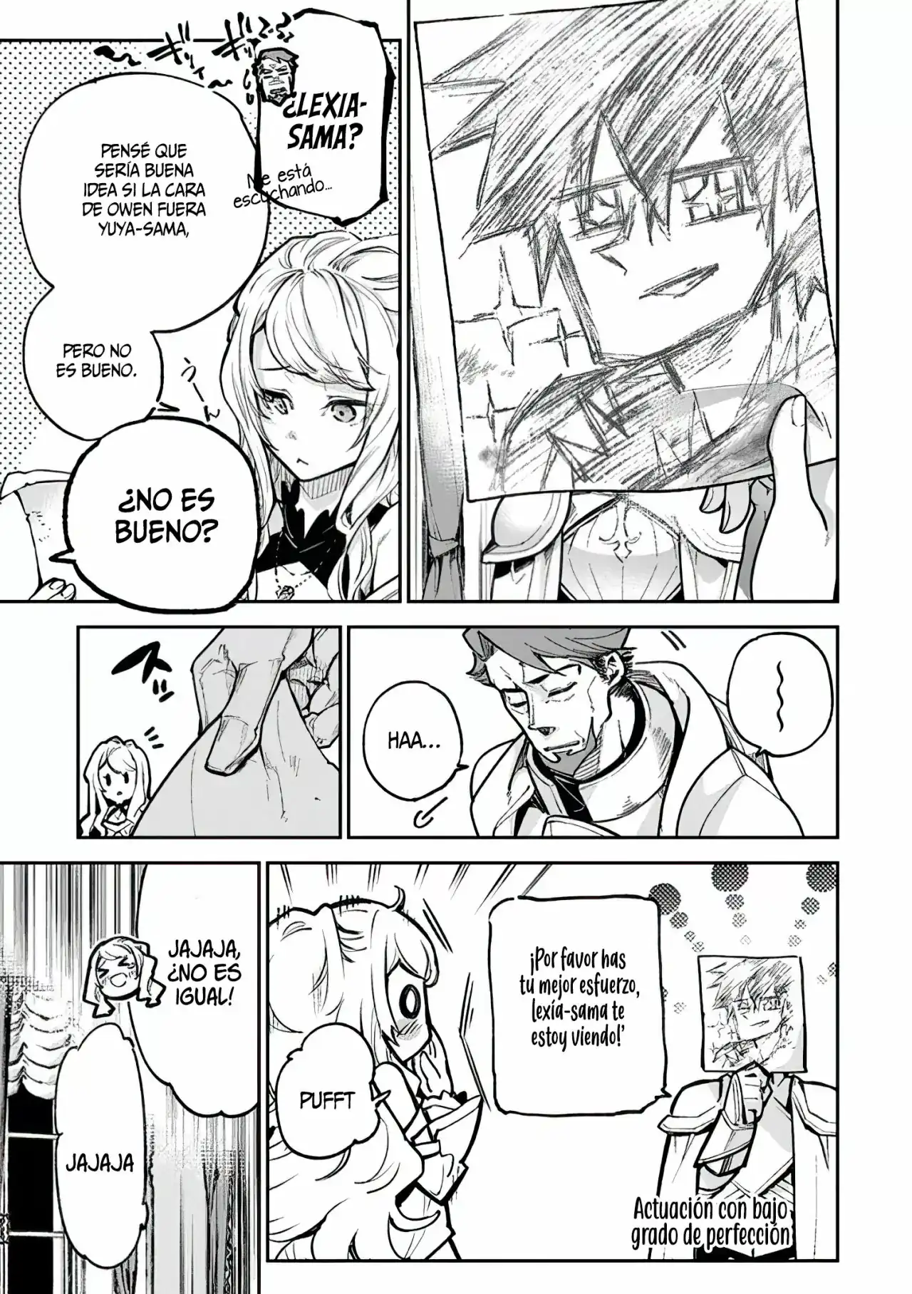 Página 23 — Capítulo 16 de Isekai de Cheat Skill wo Te ni Shita Ore wa, Genjitsu Sekai wo mo Musou Suru: Level Up wa Jinsei wo Kaeta