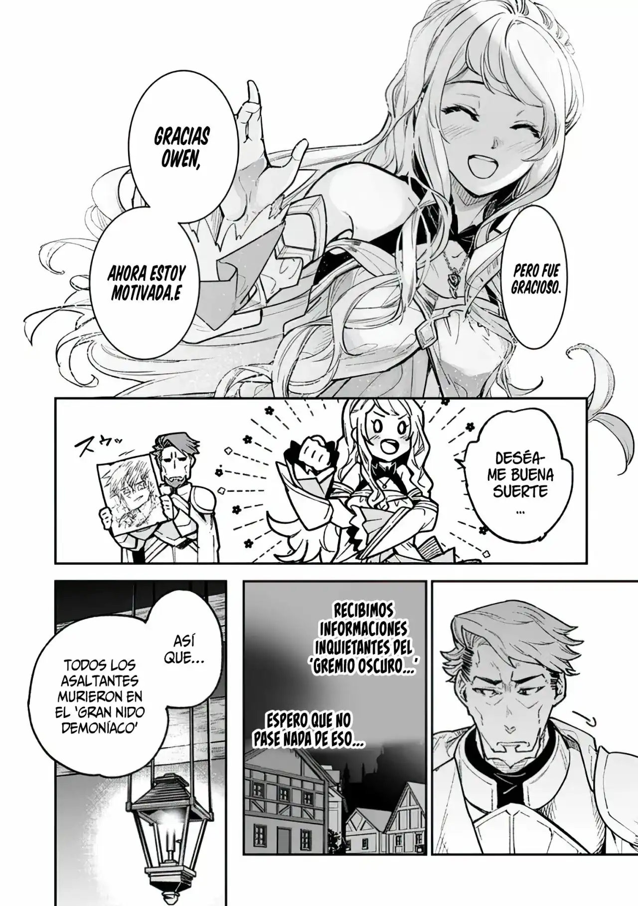 Página 24 — Capítulo 16 de Isekai de Cheat Skill wo Te ni Shita Ore wa, Genjitsu Sekai wo mo Musou Suru: Level Up wa Jinsei wo Kaeta
