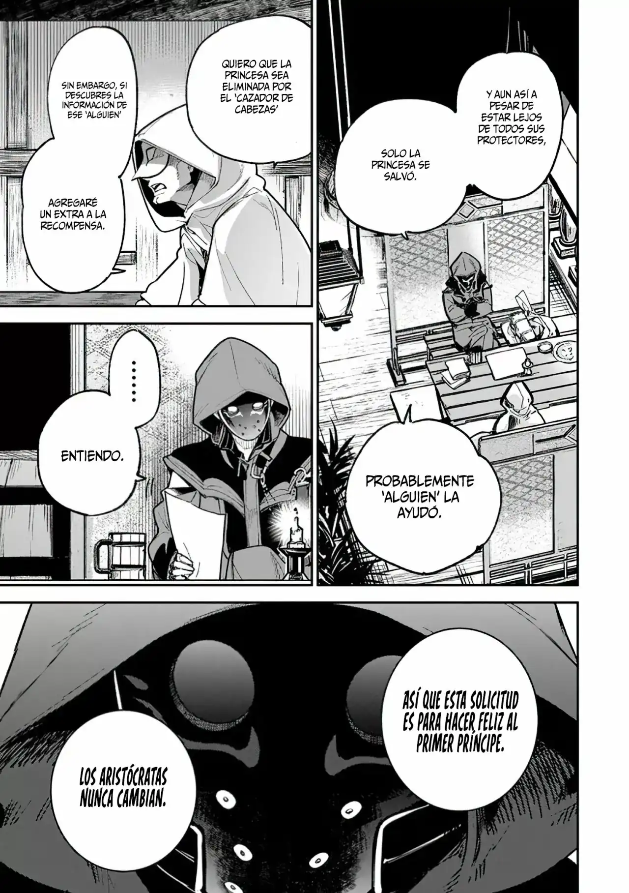 Página 25 — Capítulo 16 de Isekai de Cheat Skill wo Te ni Shita Ore wa, Genjitsu Sekai wo mo Musou Suru: Level Up wa Jinsei wo Kaeta