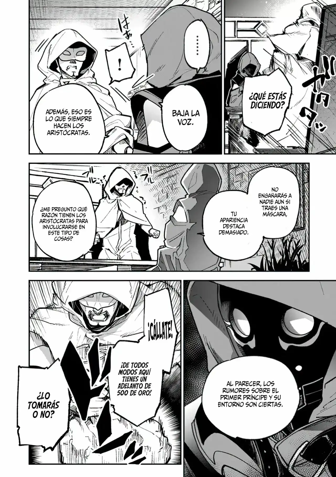 Página 26 — Capítulo 16 de Isekai de Cheat Skill wo Te ni Shita Ore wa, Genjitsu Sekai wo mo Musou Suru: Level Up wa Jinsei wo Kaeta
