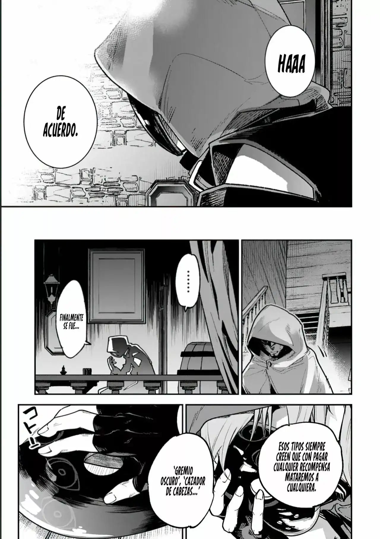 Página 27 — Capítulo 16 de Isekai de Cheat Skill wo Te ni Shita Ore wa, Genjitsu Sekai wo mo Musou Suru: Level Up wa Jinsei wo Kaeta