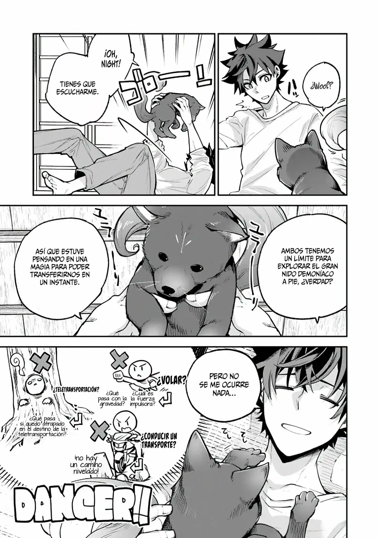 Página 11 — Capítulo 17 de Isekai de Cheat Skill wo Te ni Shita Ore wa, Genjitsu Sekai wo mo Musou Suru: Level Up wa Jinsei wo Kaeta