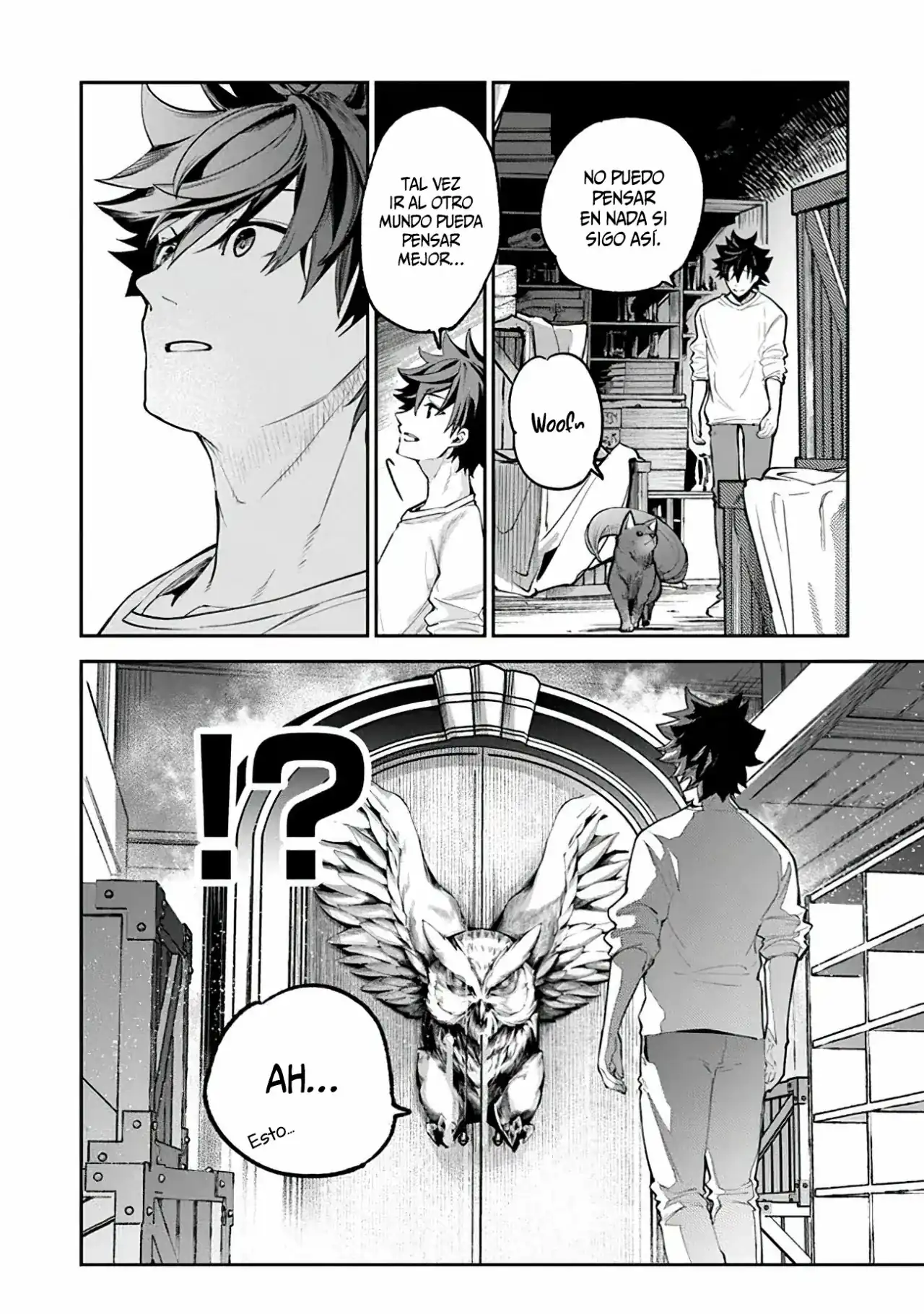 Página 12 — Capítulo 17 de Isekai de Cheat Skill wo Te ni Shita Ore wa, Genjitsu Sekai wo mo Musou Suru: Level Up wa Jinsei wo Kaeta