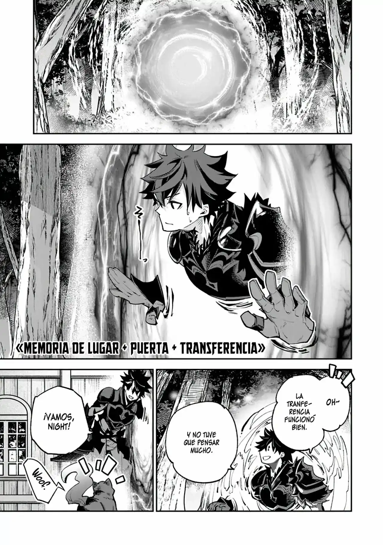 Página 13 — Capítulo 17 de Isekai de Cheat Skill wo Te ni Shita Ore wa, Genjitsu Sekai wo mo Musou Suru: Level Up wa Jinsei wo Kaeta