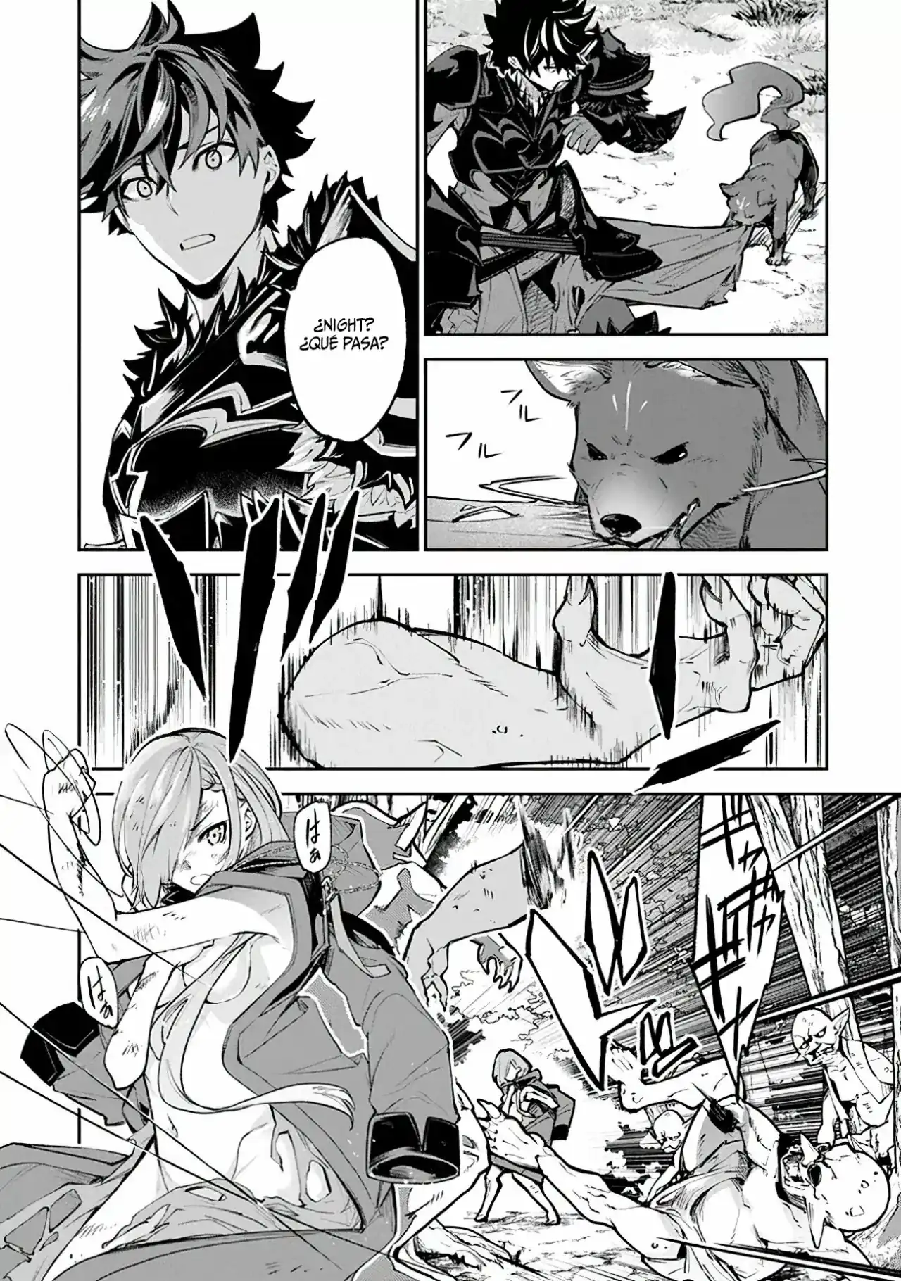 Página 16 — Capítulo 17 de Isekai de Cheat Skill wo Te ni Shita Ore wa, Genjitsu Sekai wo mo Musou Suru: Level Up wa Jinsei wo Kaeta