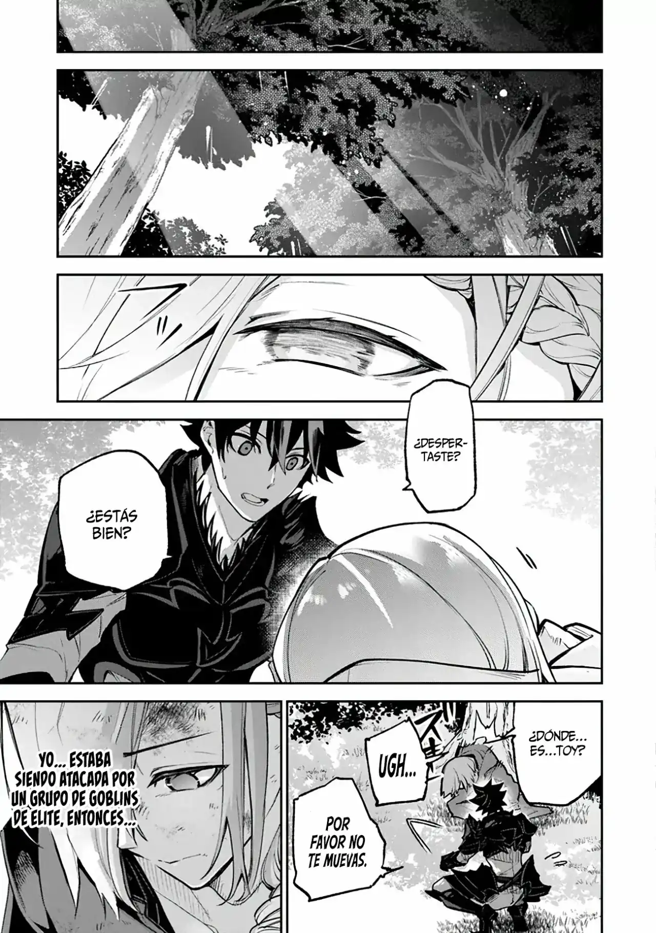 Página 22 — Capítulo 17 de Isekai de Cheat Skill wo Te ni Shita Ore wa, Genjitsu Sekai wo mo Musou Suru: Level Up wa Jinsei wo Kaeta