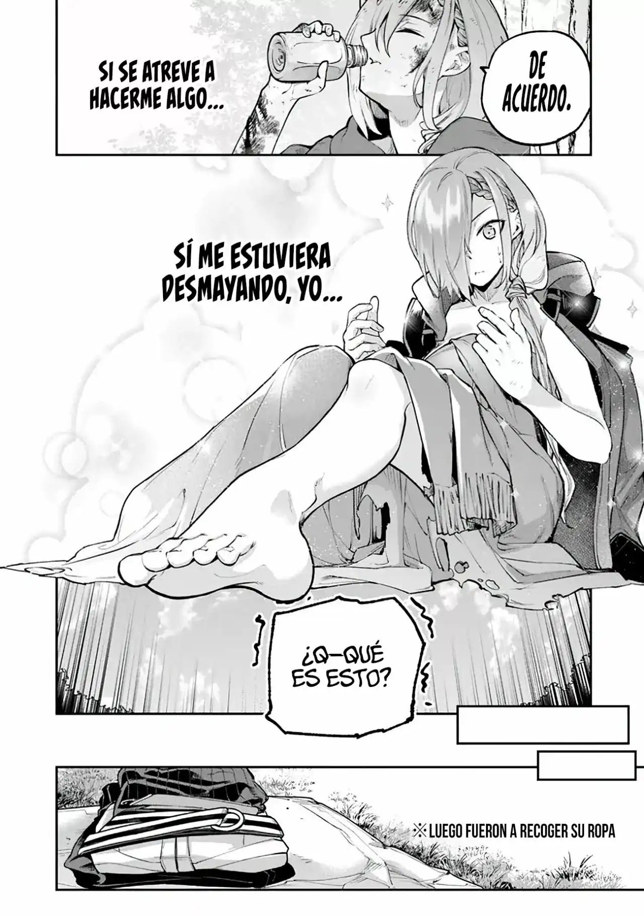 Página 25 — Capítulo 17 de Isekai de Cheat Skill wo Te ni Shita Ore wa, Genjitsu Sekai wo mo Musou Suru: Level Up wa Jinsei wo Kaeta