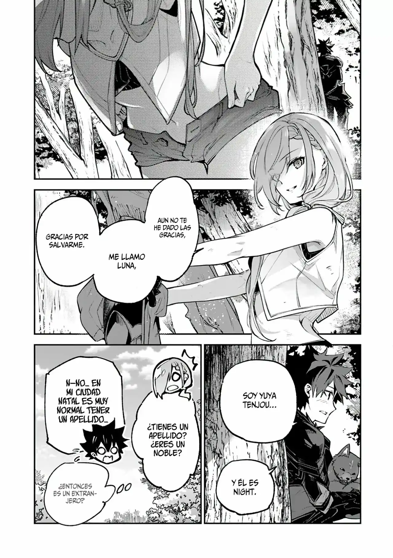 Página 26 — Capítulo 17 de Isekai de Cheat Skill wo Te ni Shita Ore wa, Genjitsu Sekai wo mo Musou Suru: Level Up wa Jinsei wo Kaeta