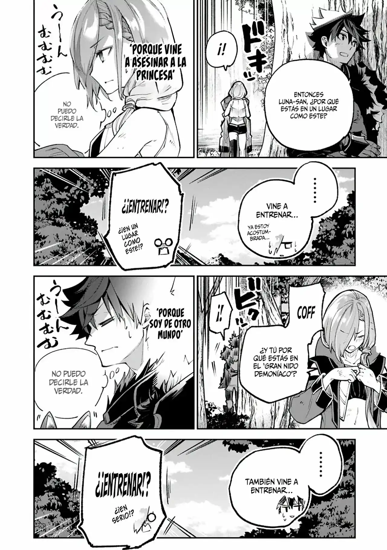 Página 27 — Capítulo 17 de Isekai de Cheat Skill wo Te ni Shita Ore wa, Genjitsu Sekai wo mo Musou Suru: Level Up wa Jinsei wo Kaeta