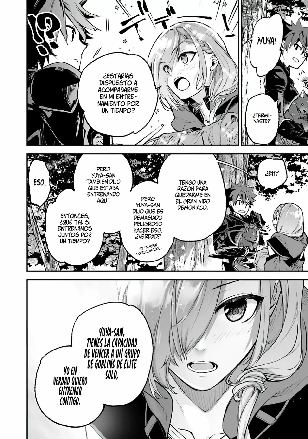 Página 29 — Capítulo 17 de Isekai de Cheat Skill wo Te ni Shita Ore wa, Genjitsu Sekai wo mo Musou Suru: Level Up wa Jinsei wo Kaeta