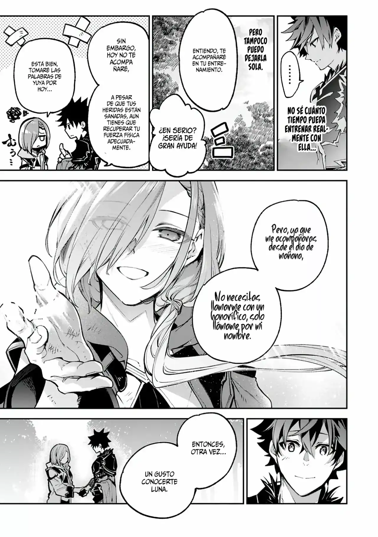 Página 30 — Capítulo 17 de Isekai de Cheat Skill wo Te ni Shita Ore wa, Genjitsu Sekai wo mo Musou Suru: Level Up wa Jinsei wo Kaeta