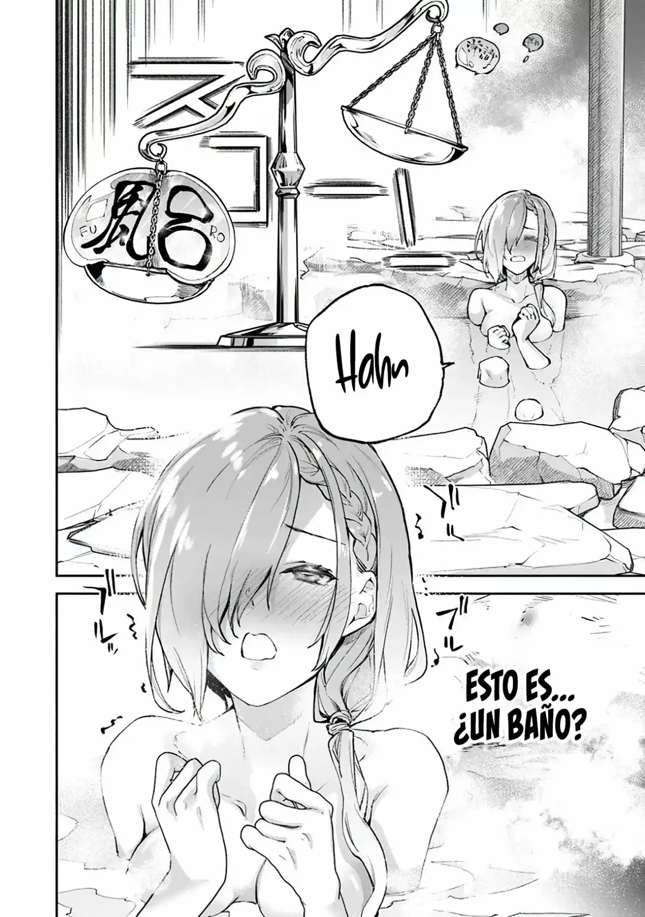 Página 33 — Capítulo 17 de Isekai de Cheat Skill wo Te ni Shita Ore wa, Genjitsu Sekai wo mo Musou Suru: Level Up wa Jinsei wo Kaeta